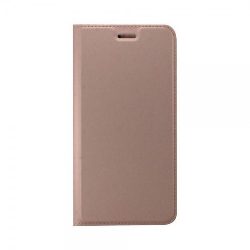 Husa DuxDucis SkinPro Samsung Galaxy A9 (2018) Rose Gold