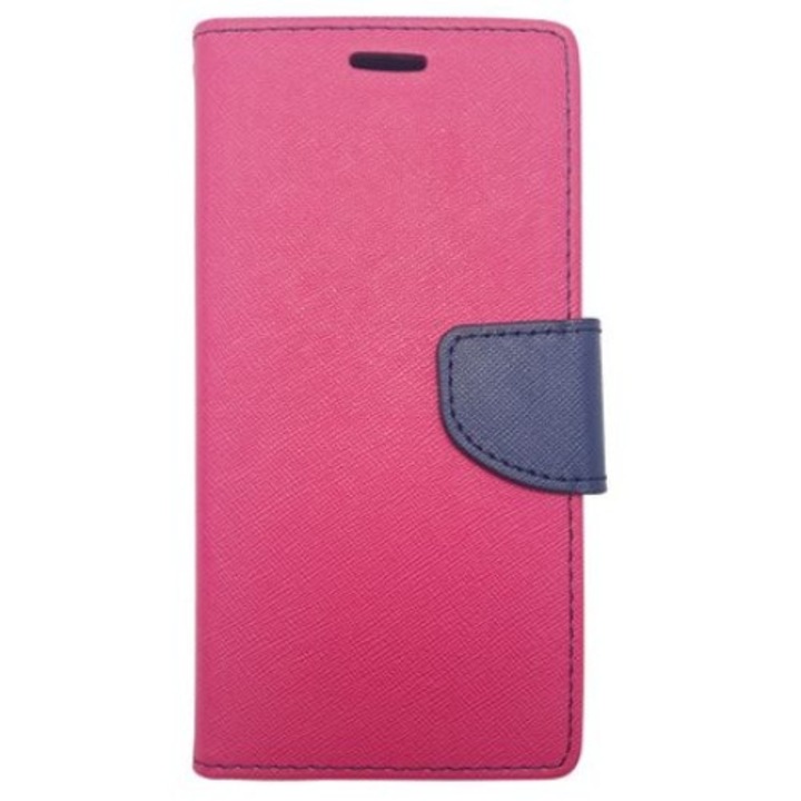 LG X-Cam tok – Fancy Book (rózsaszín)