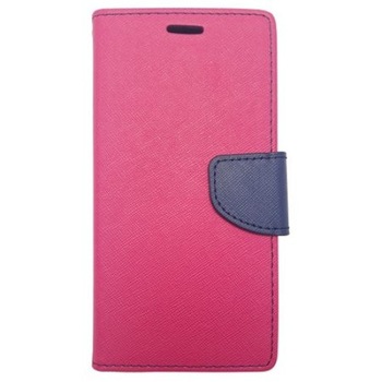 Husa LG Leon - Fancy Book (Roz) Husa LG Leon - Fancy Book (Roz)