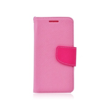 Husa SONY Xperia M4 Aqua - Fancy Book (Roz Pal) Husa SONY Xperia M4 Aqua - Fancy Book (Roz Pal)
