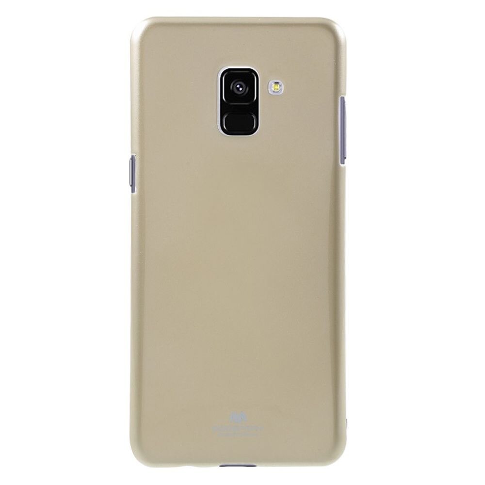 Husa Samsung Galaxy J6 2018 Mercury Jelly Case TPU - gold