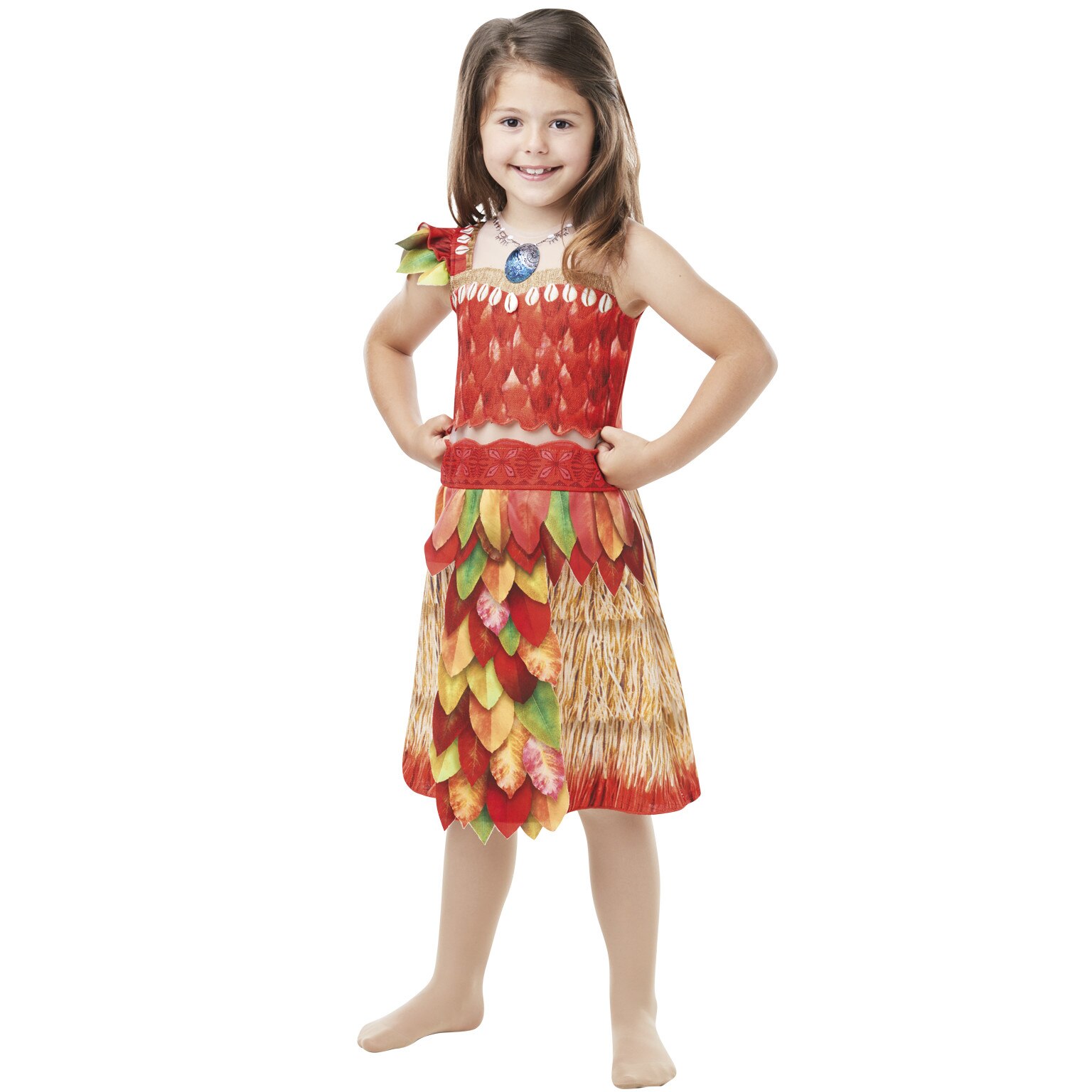 Costum Disney Moana Epilogue 110 cm (3-4 ani)