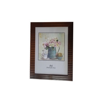 Rama foto din lemn dimensiune A 4 Rama foto din lemn dimensiune A 4
