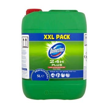 Detergent dezinfectant Domestos Professional Pine Fresh XXL Pack 5 litri Detergent dezinfectant Domestos Professional Pine Fresh XXL Pack 5 litri