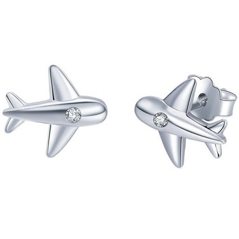 Cercei din Argint Cute Plane Cercei din Argint Cute Plane