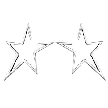 Cercei din Argint Modern Star Light Cercei din Argint Modern Star Light