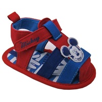 Incaltaminte bebe, Mickey Mouse, rosii-16