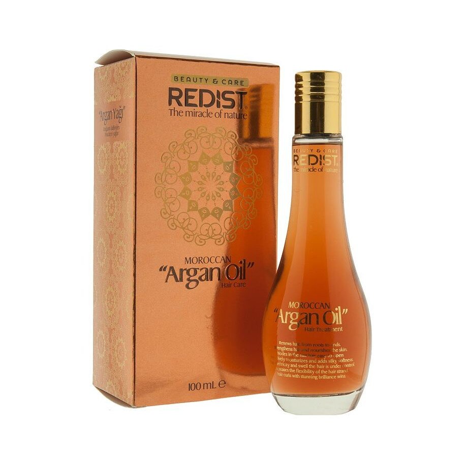 Ulei profesional Redist cu ulei de Argan - 100 ml