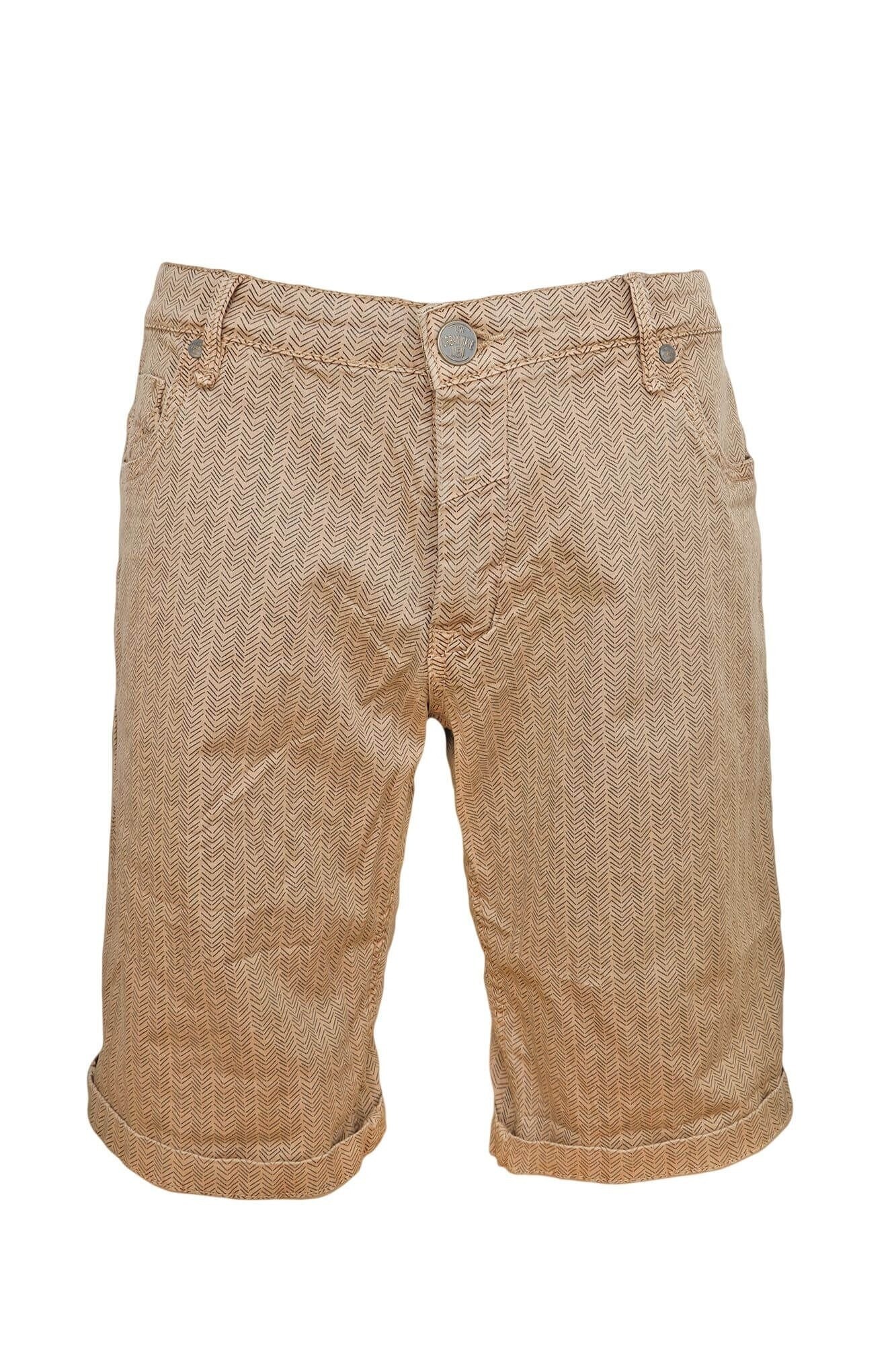 Pantaloni scurti Urban Wave Bel&Bo, Bej, pentru femei