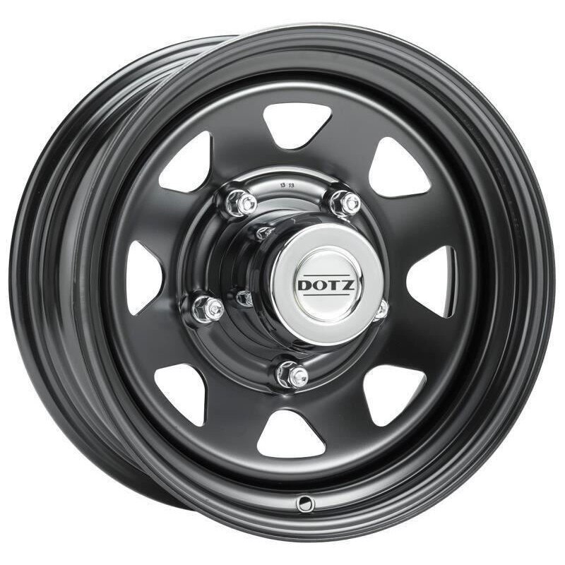 Janta Otel DOTZ Dakar dark 7.5/18 6x114.3 ET 18 ML 66