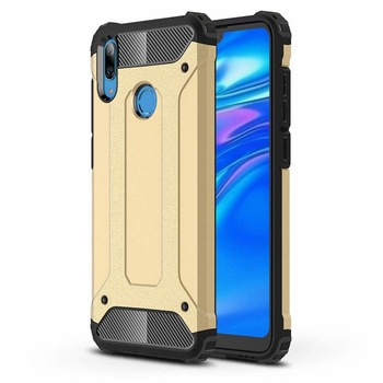 Husa Huawei Y7 2019 / Y7 Prime 2019 Armor Gold Husa Huawei Y7 2019 / Y7 Prime 2019 Armor Gold