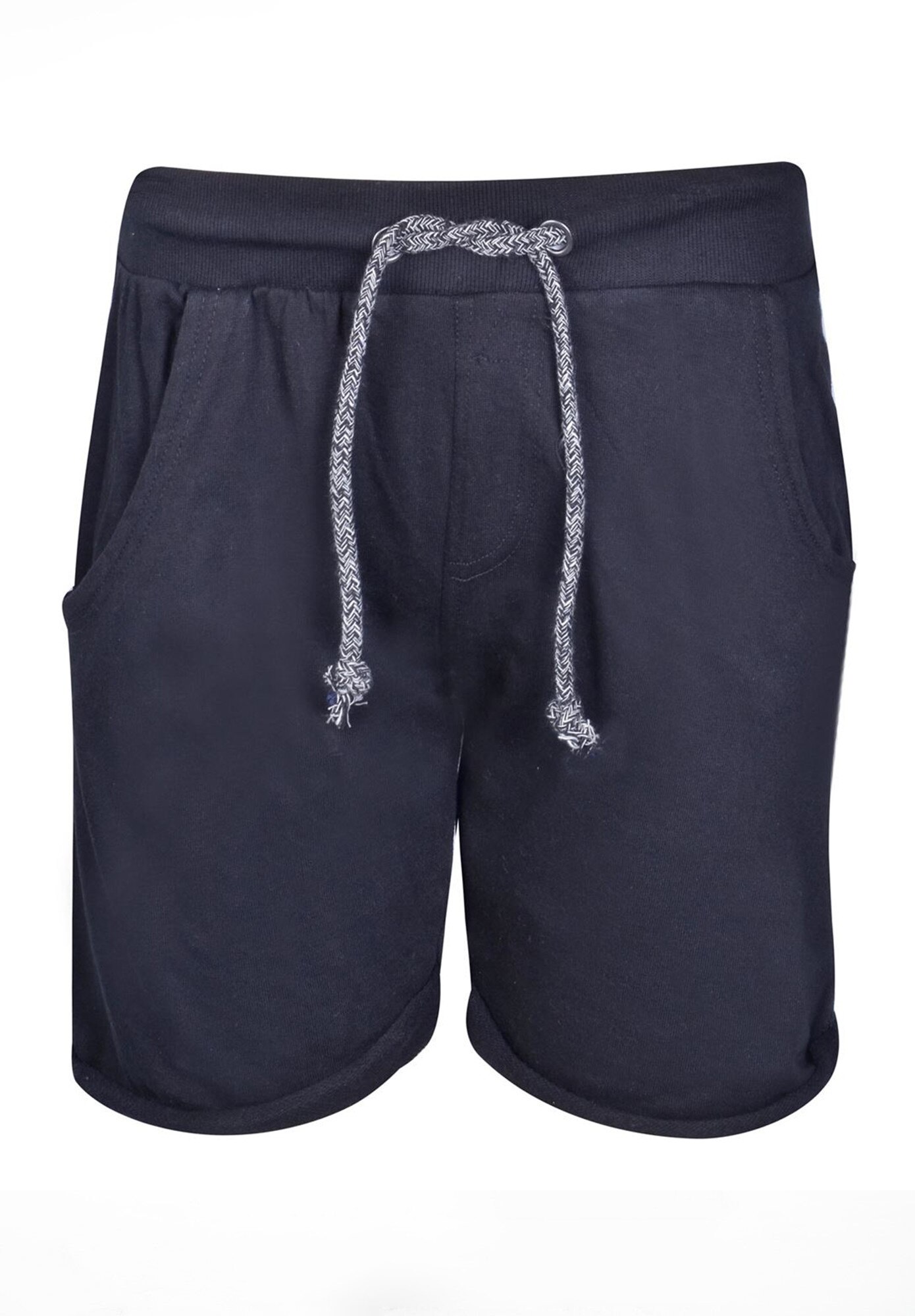 Pantaloni scurti, Zola, negru cu snur , Marime S-M