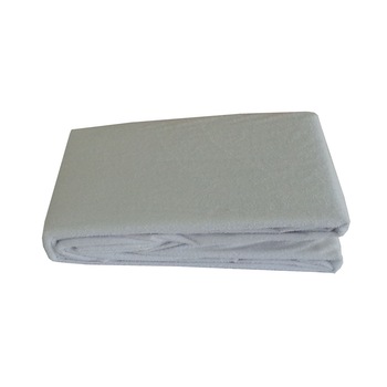 Husa de protectie impermeabila pentru saltea, cu fermoar, Metru Patrat 125/200 Husa de protectie impermeabila pentru saltea, cu fermoar, Metru Patrat 125/200