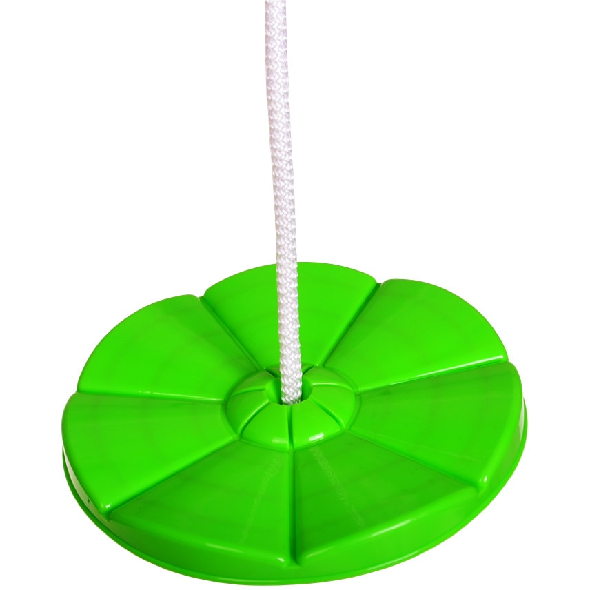 Leagan suspendabil Tupiko rotund, verde