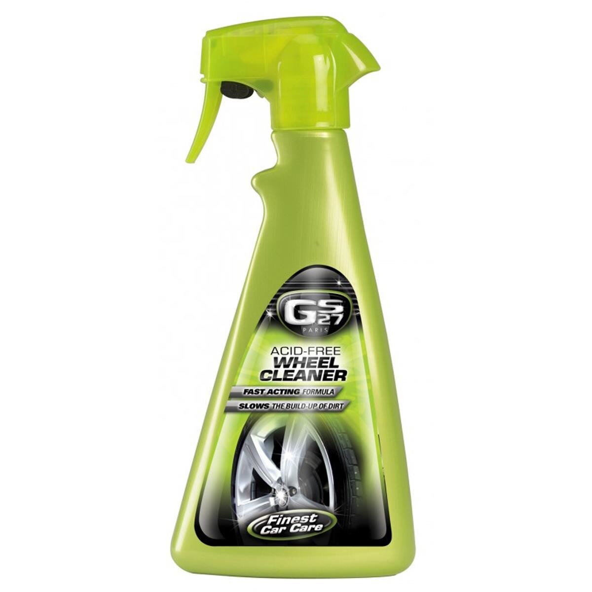 Solutie pentru curatat rotile GS27 , fara acid, 500 ml