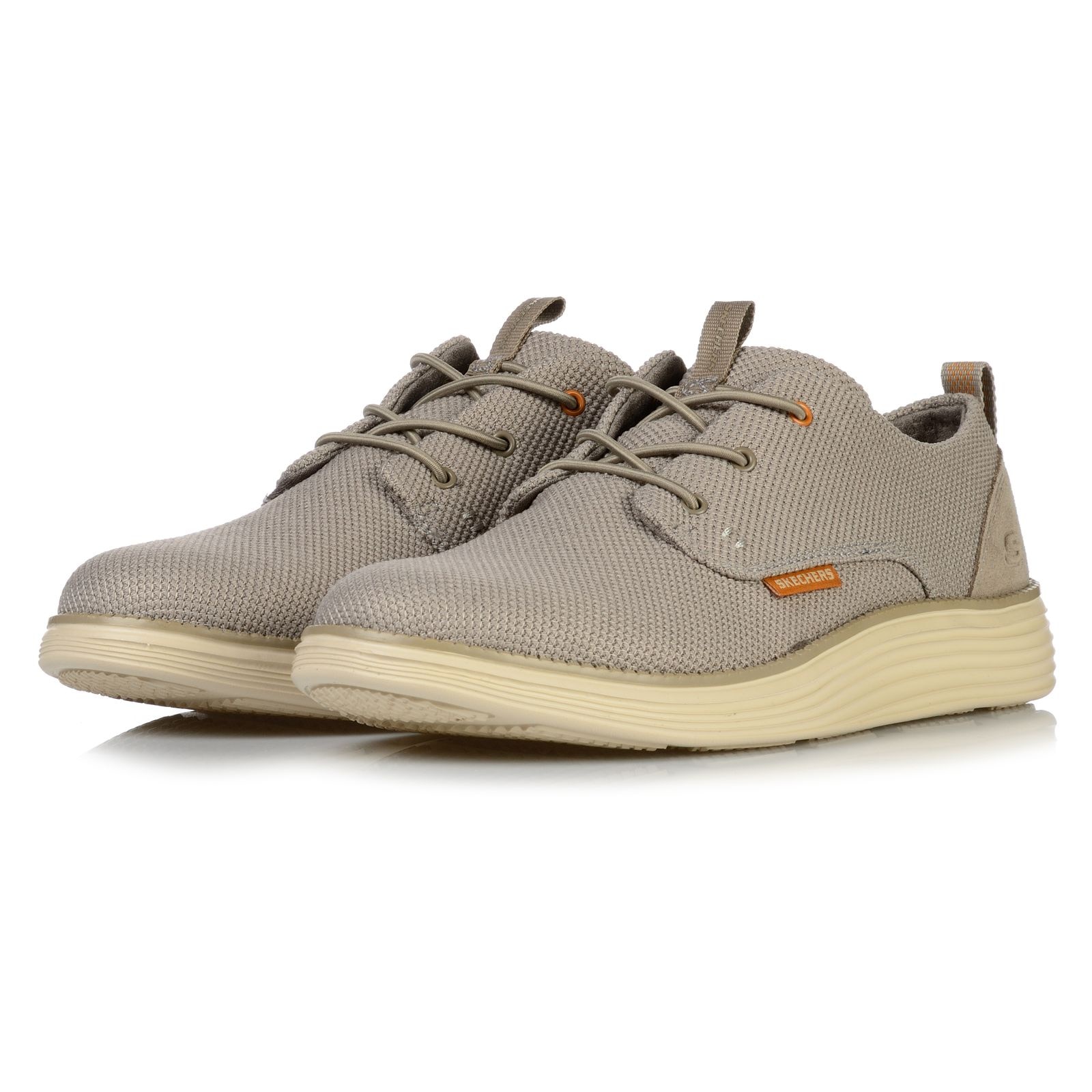 Pantofi sport Skechers Status Menic 65900TPE Barbati Bej 42