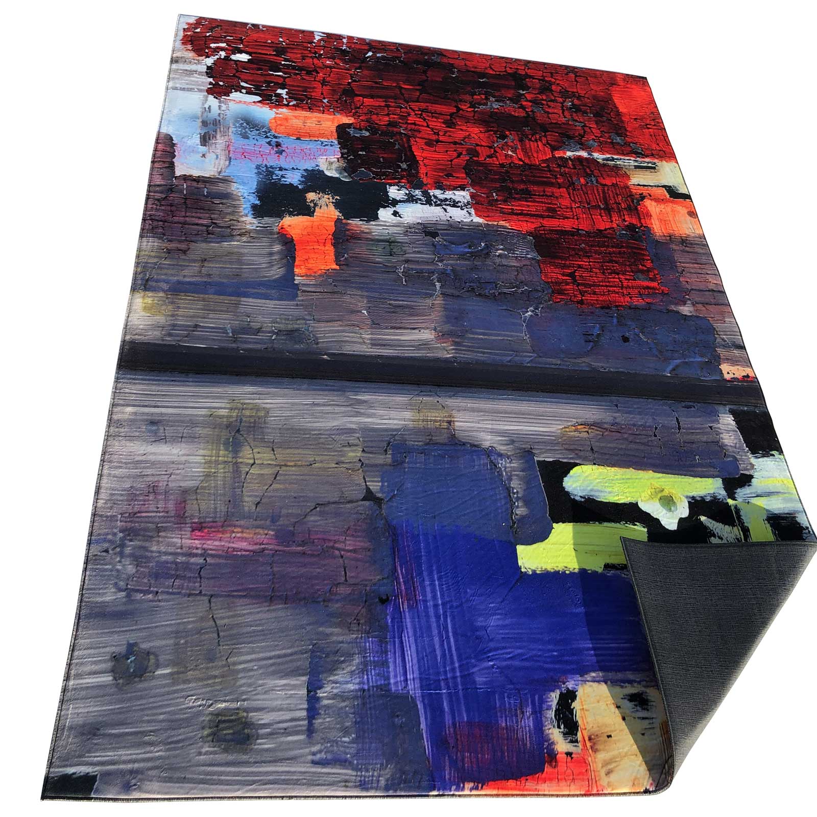 Covor jungle concept 3D,modern pictura160x230