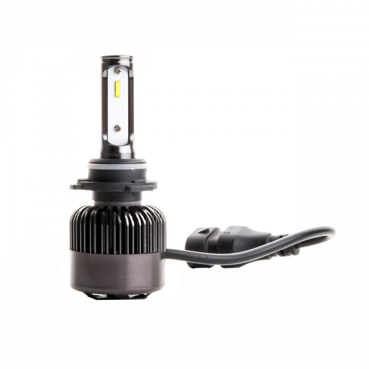 Becuri LED far 6000K HB4 FLIP CHIP SUA 12/24V EPLH35 EinParts