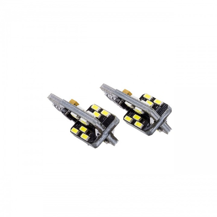Becuri LED W5W T10 24SMD 4014 CANBUS EPL26 EinParts