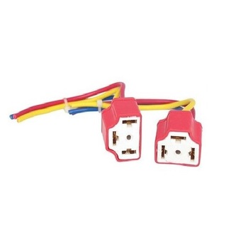 Mufa bec h4 ceramica set 2 buc, 4cars Mufa bec h4 ceramica set 2 buc, 4cars