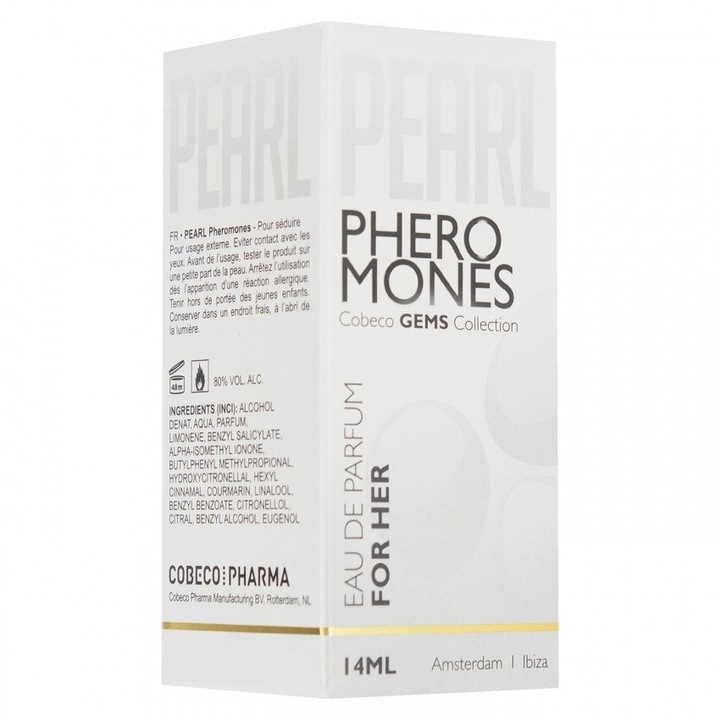 Parfüm feromonokkal Pearl Women 14ml