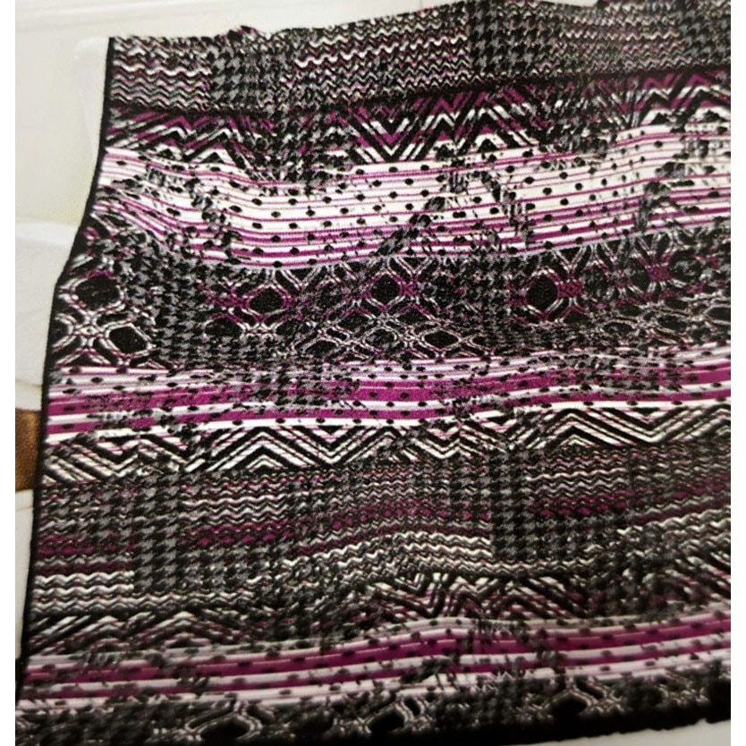 Patura Pufoasa 150x200cm Aksu model Wilbur