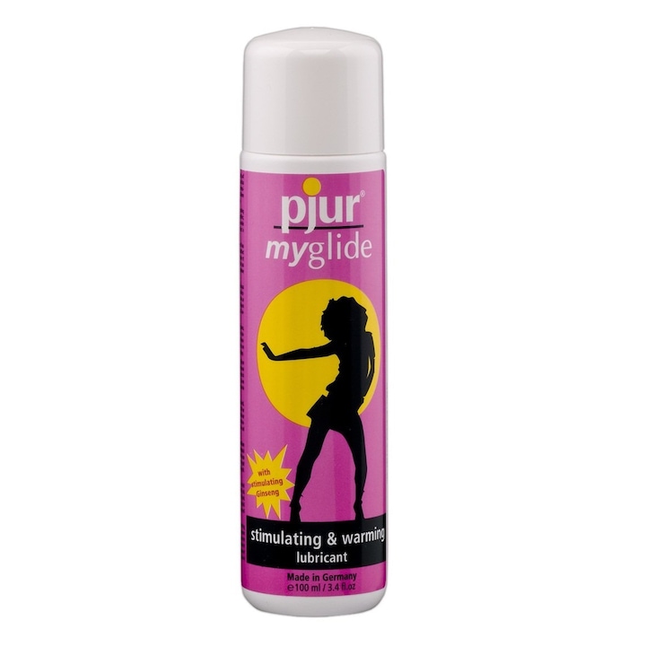 Стимулиращ гел Pjur My Glide, 100 мл