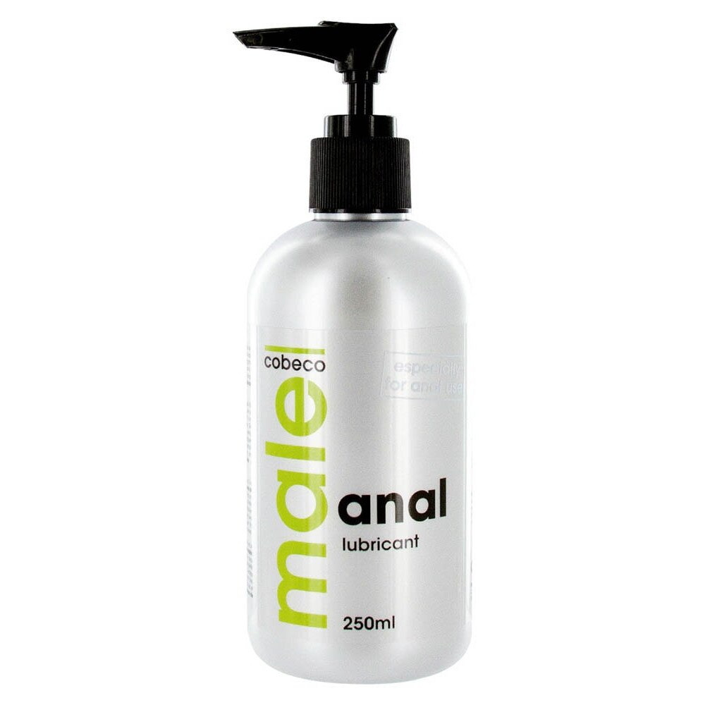 Lubrifiant Anal Male Cobeco 250ml
