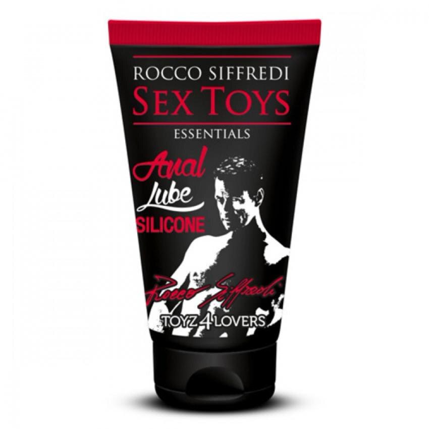 Lubrifiant Anal Rocco Silicone Ml Emag Ro