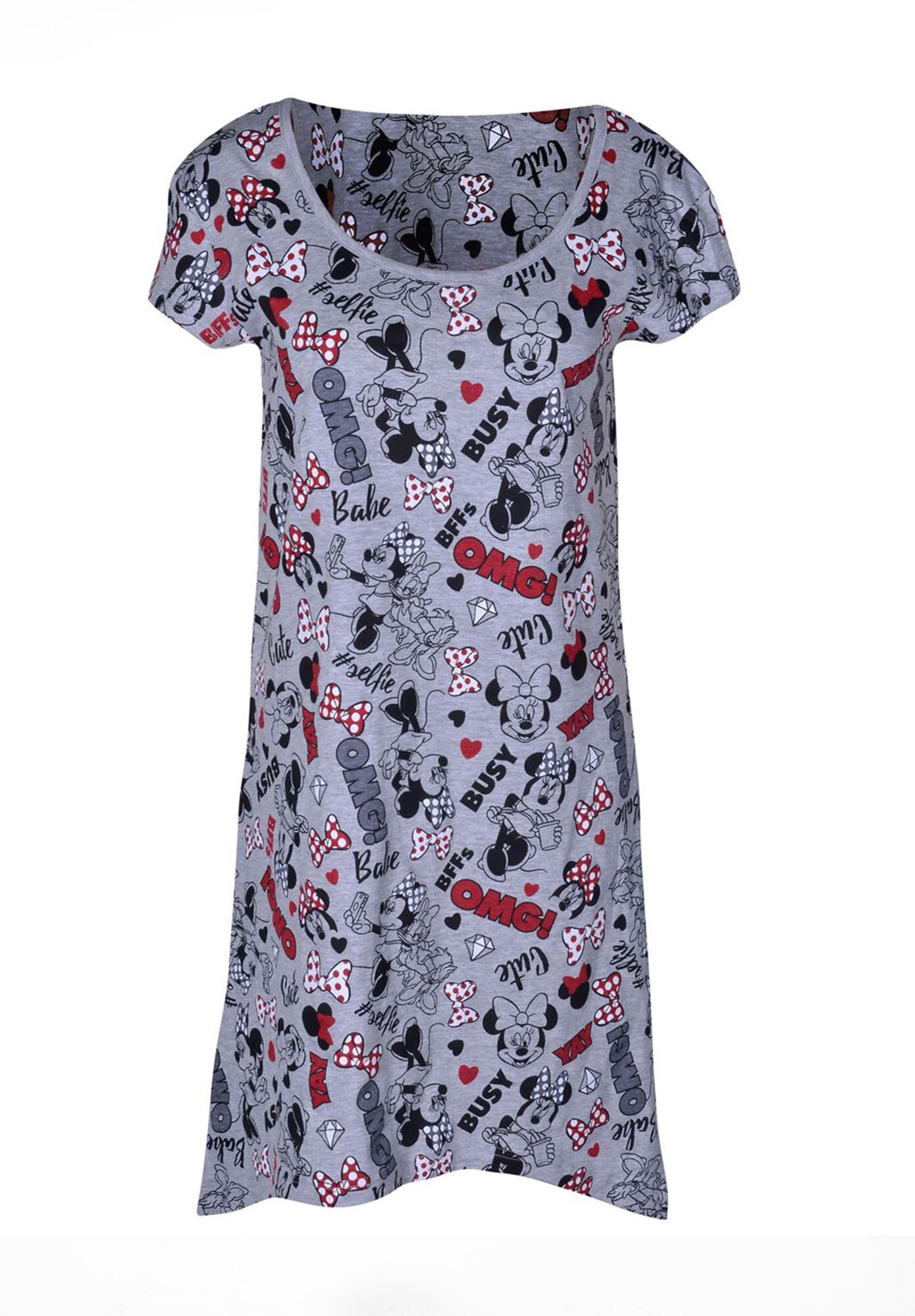 Camasa de nopate Zola, Minnie, Marime universala