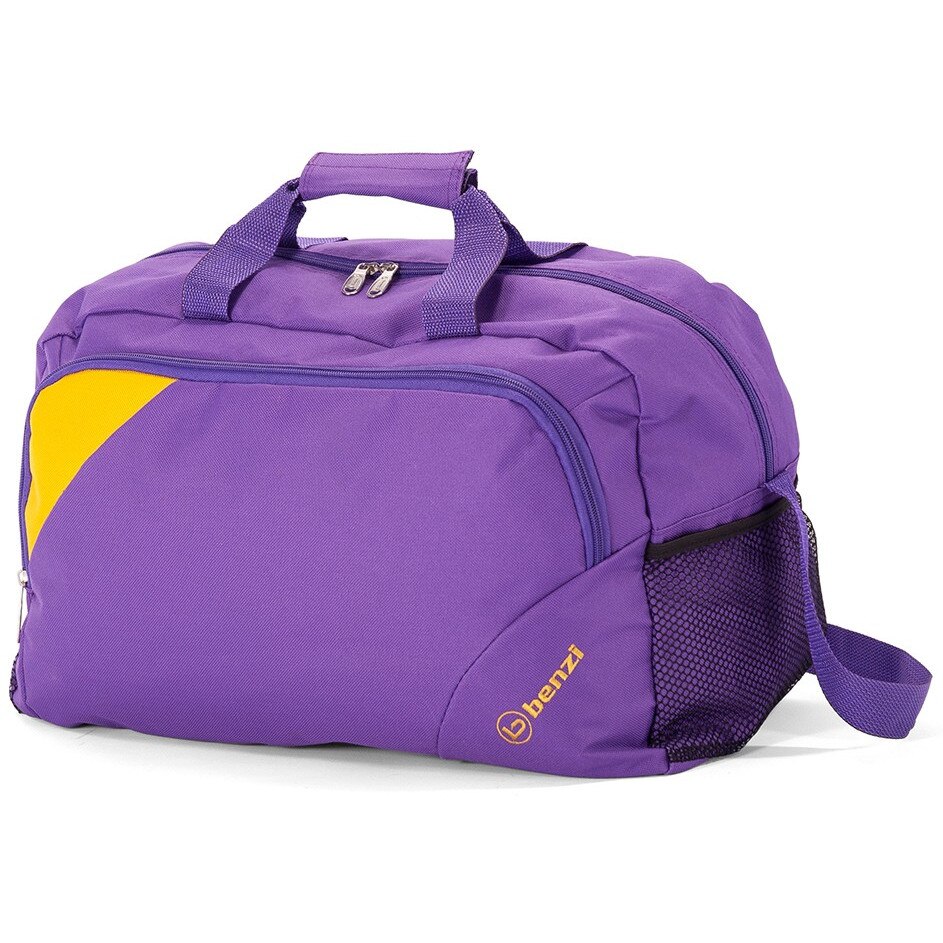 Geanta Sport/Calatorie, BENZI, BZ 5367 - 48 cm, Mov