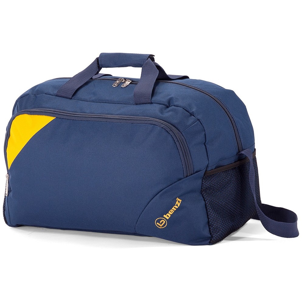 Geanta Sport/Calatorie, BENZI, BZ 5367 - 48 cm, Bleumarin