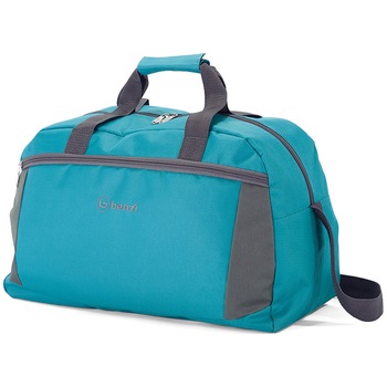 Geanta Sport/Calatorie, BENZI, BZ 5370 - 48 cm, Albastru deschis Geanta Sport/Calatorie, BENZI, BZ 5370 - 48 cm, Albastru deschis