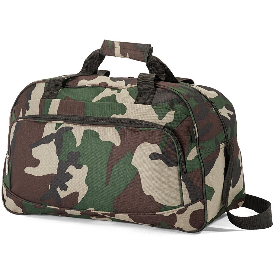 Geanta Sport/Calatorie, BENZI, BZ 5378 - 49 cm, Army