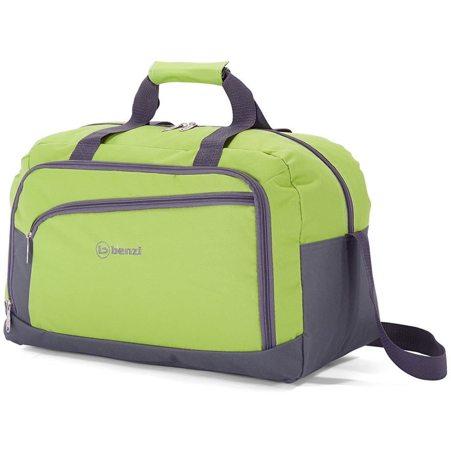 Geanta Sport/Calatorie, BENZI, BZ 5369 - 48 cm, Verde