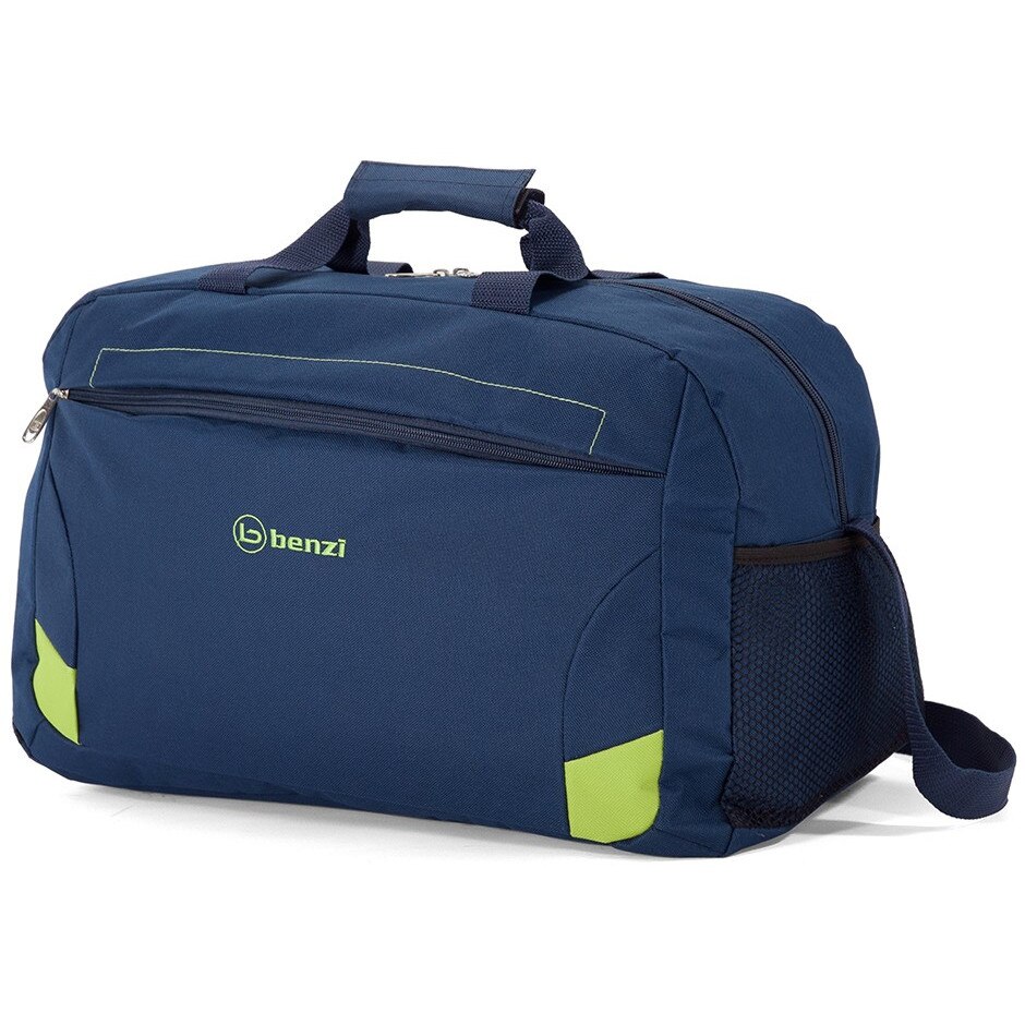 Geanta Sport/Calatorie, BENZI, BZ 5366 - 47 cm, Bleumarin