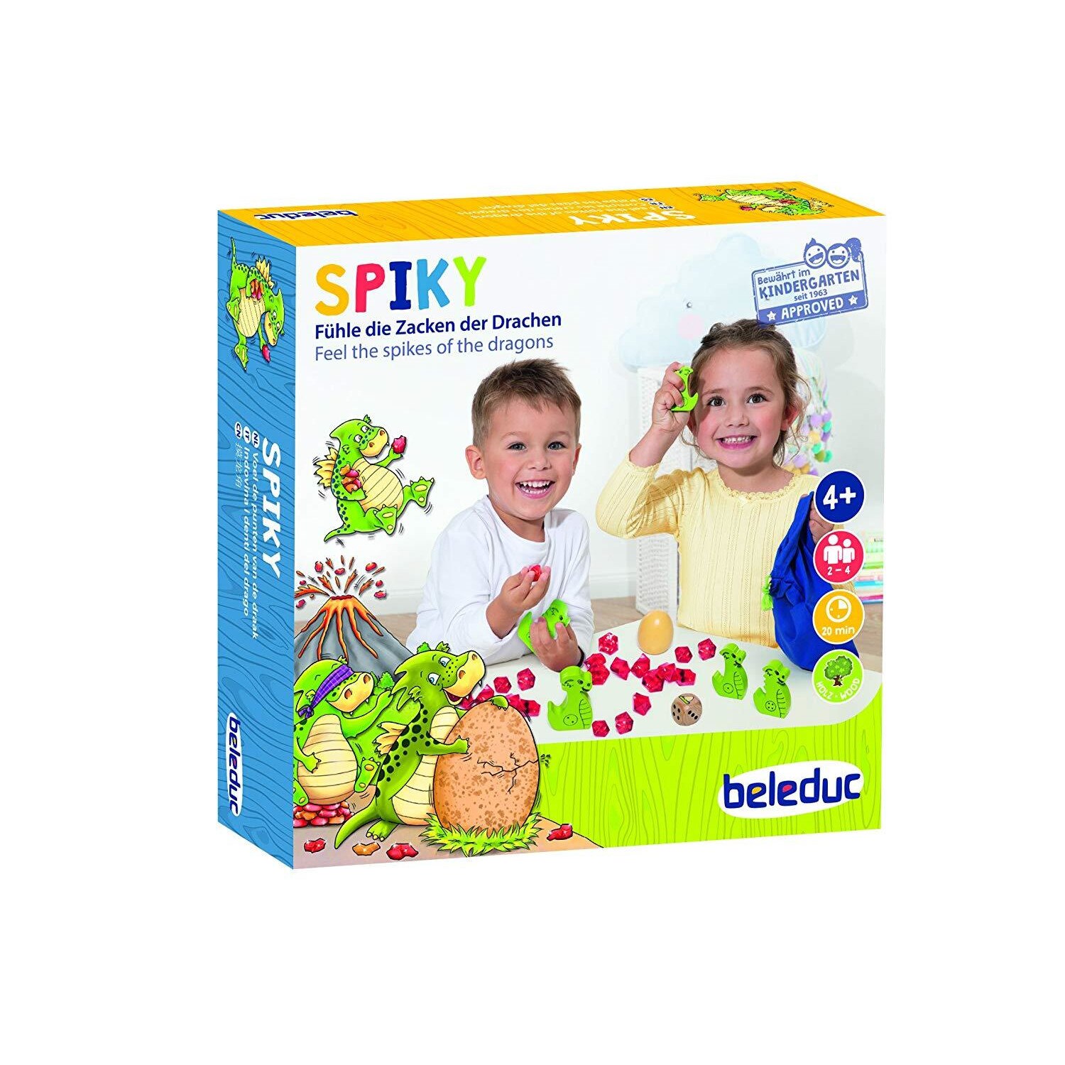 Spiky-set tactic si de concentrare, div 201522