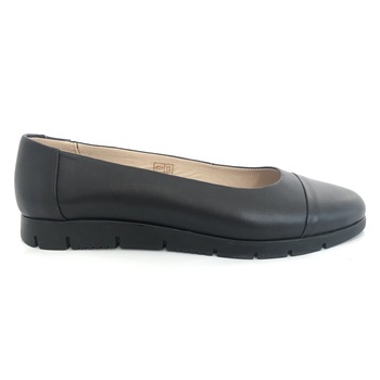 Balerini Dama de Piele Naturala Josi cu Talpa Flexibila, Mateo Shoes, Negru mat Balerini Dama de Piele Naturala Josi cu Talpa Flexibila, Mateo Shoes, Negru mat