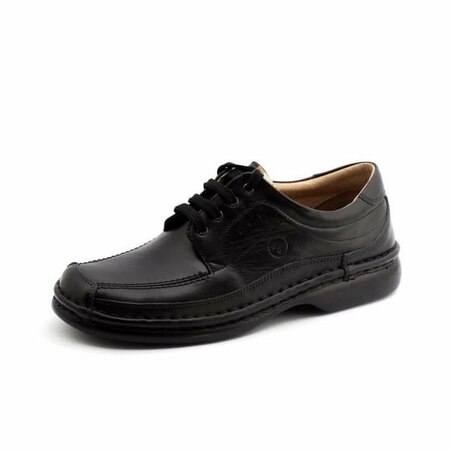 Pantofi barbati GITANOS , 220 , Piele Naturala, Negru,40