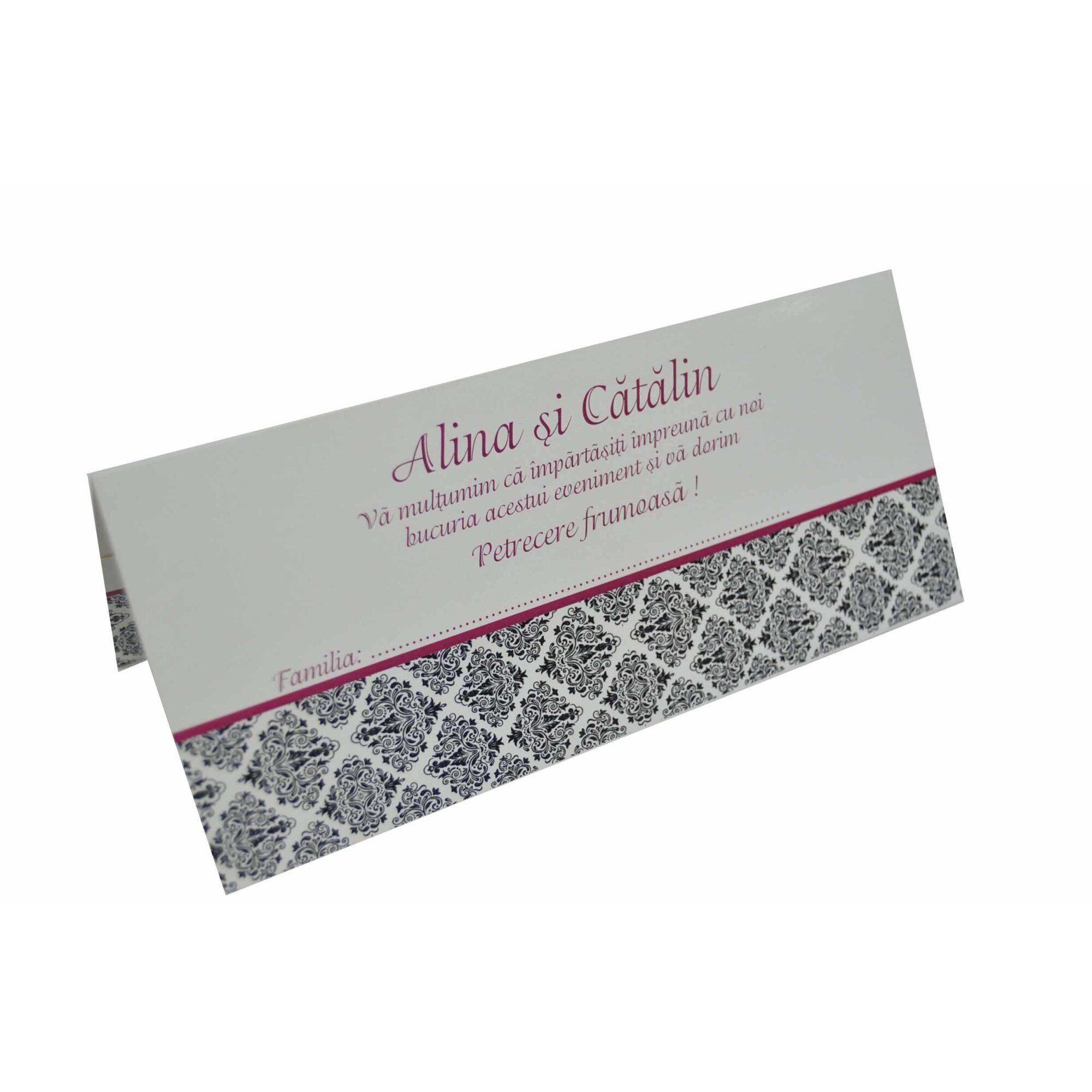 Plic de bani pentru nunta, PN1323, set 10 bucati