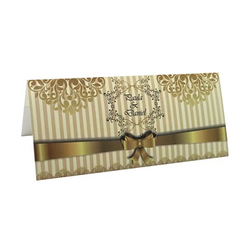 Plicuri de bani pentru nunta, auriu, PN1503, set 10 bucati Plicuri de bani pentru nunta, auriu, PN1503, set 10 bucati