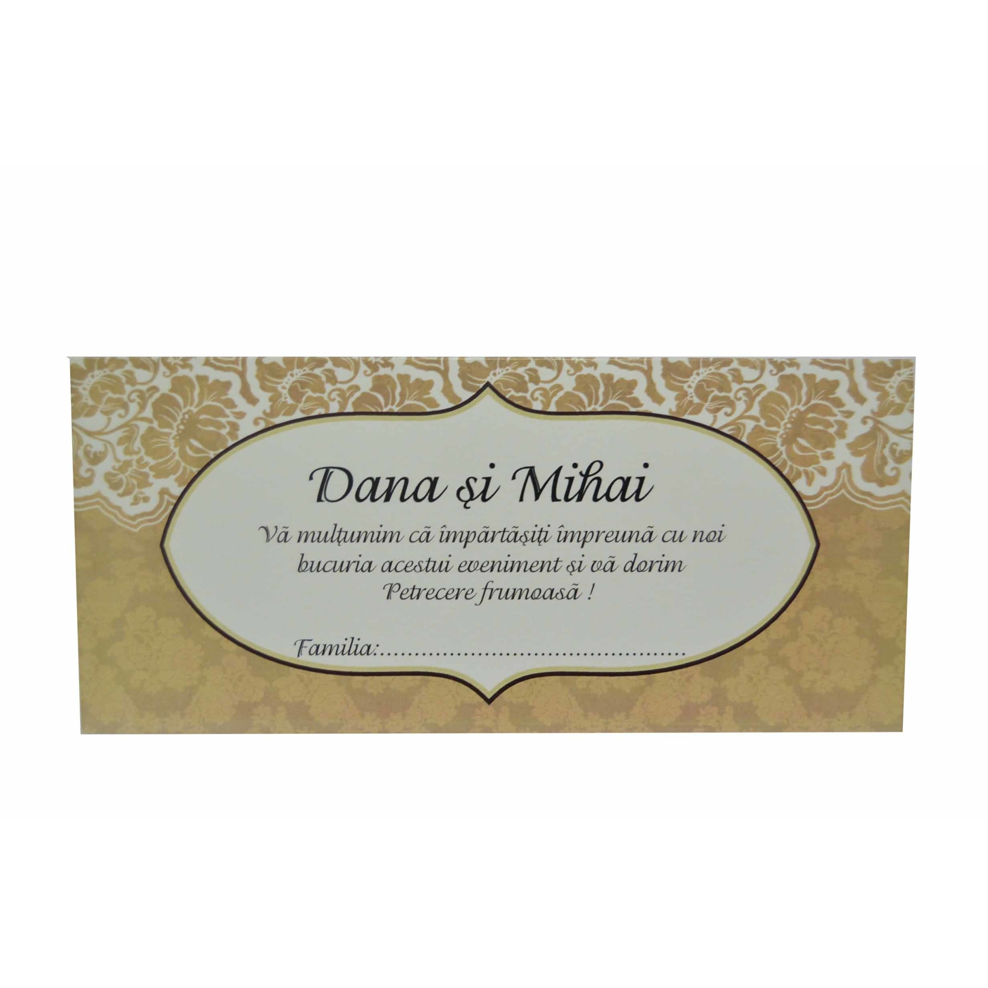 Plicuri de bani pentru nunta, PN1320, set 10 bucati