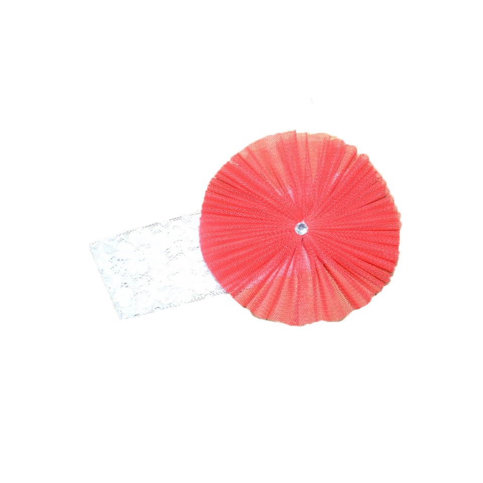 Bentita pentru fetite BPF-001, Multicolor, Universala