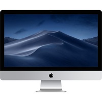 Sistem Desktop PC iMac 27 cu procesor Intel® Core™ i5 3.00 GHz, 27", Retina 5K, 8GB, 1TB Fusion Drive, Radeon Pro 570X 4GB, macOS Mojave, INT KB