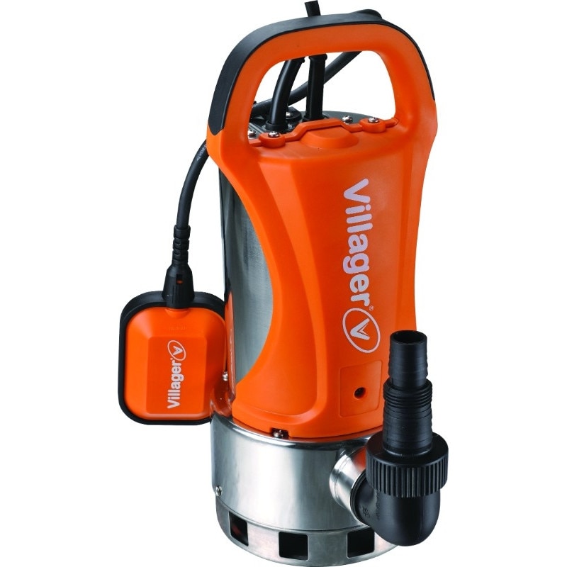 Pompa Submersibila De Apa Murdara Villager VSP 18000, 1100 W, 18000l/h