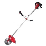 Straus benzines fűkasza és bozótvágó