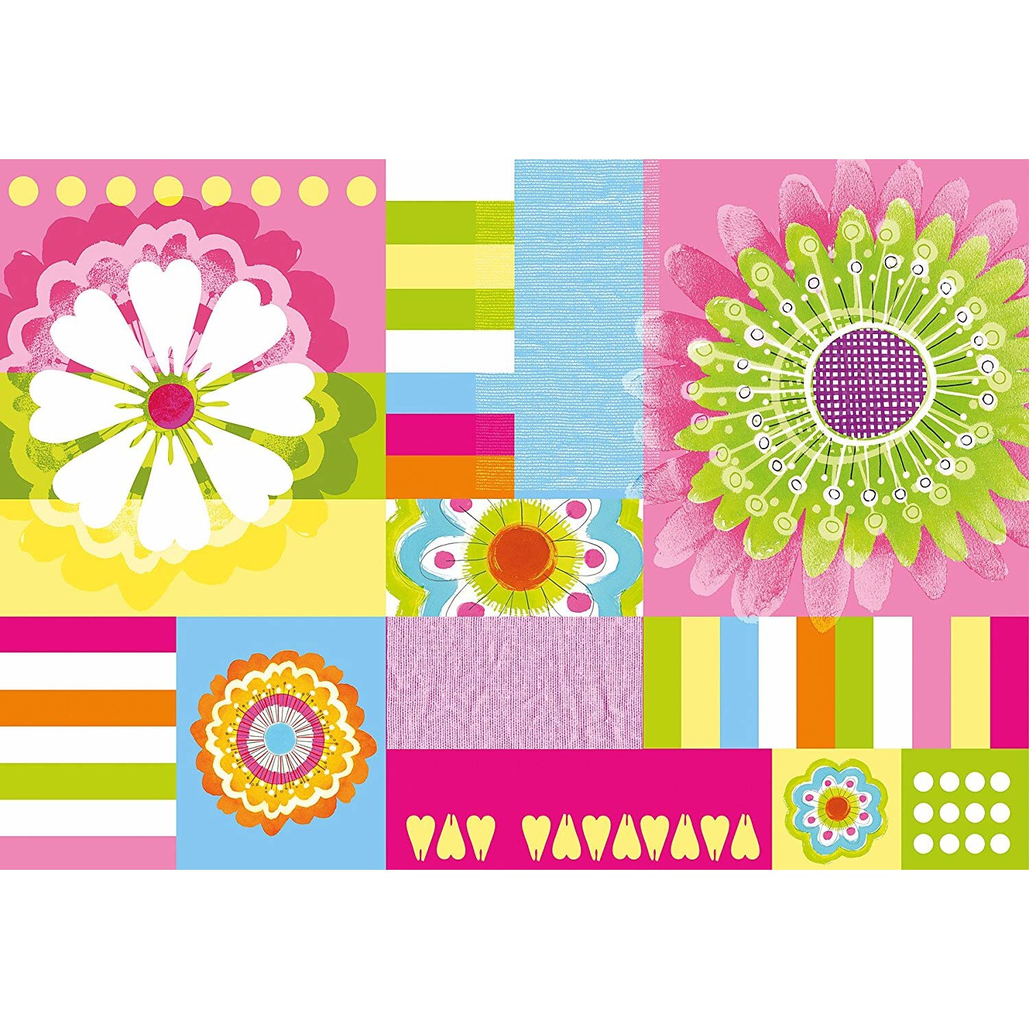 Fototapet Komar 2-906, Amestecate si potrivite 184 x 127 cm