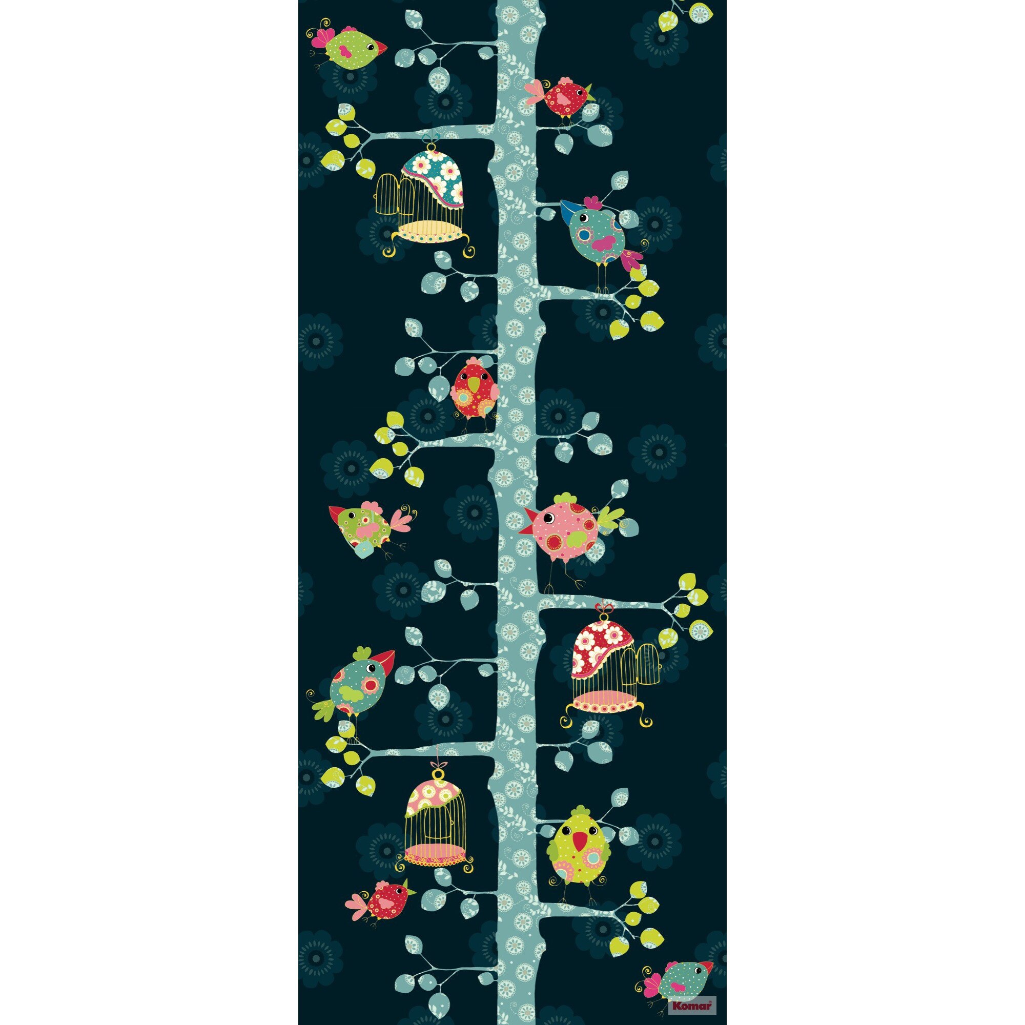 Fototapet Komar 2-1715, Sa masuram inaltimea 92 x 220 cm