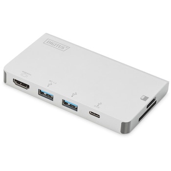 Docking station portabil, 4k, USB 3.1 Type  Docking station portabil, 4k, USB 3.1 Type
