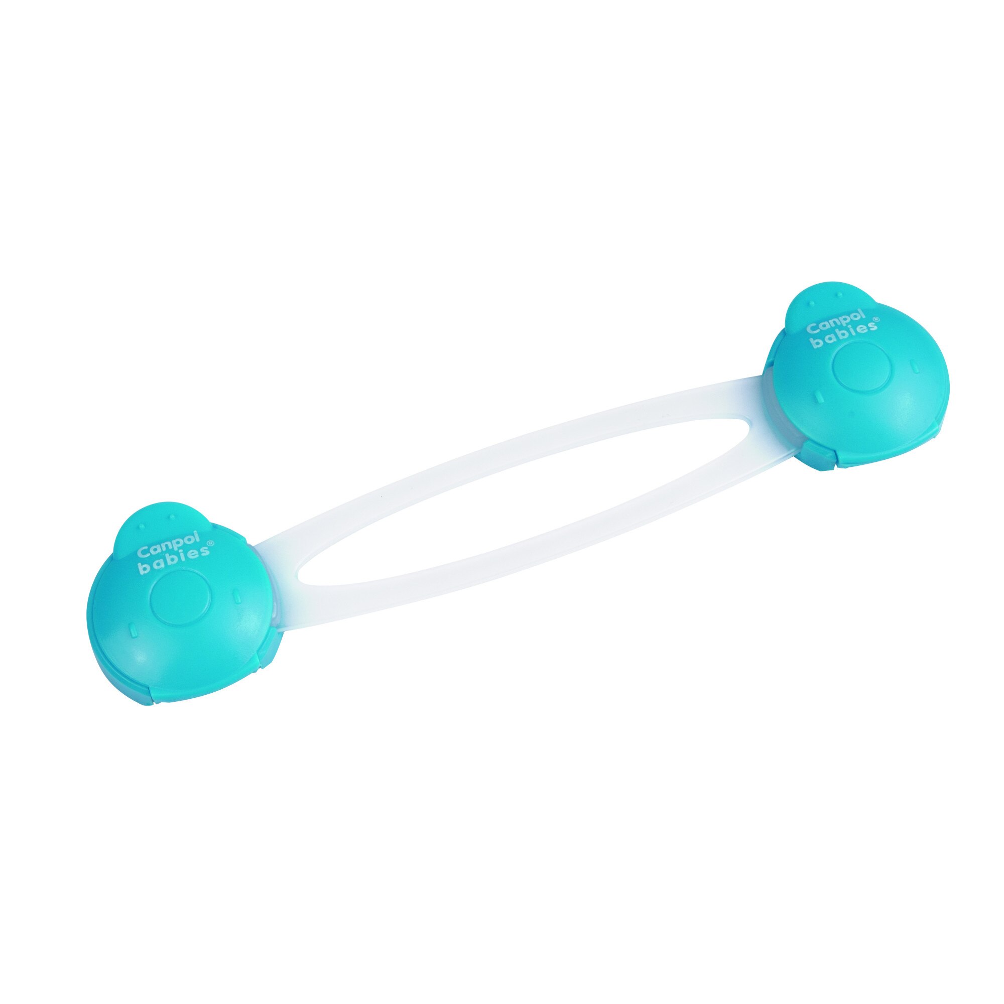 Siguranta universala lunga, 2 protectii, albastru, Canpol, 74/011